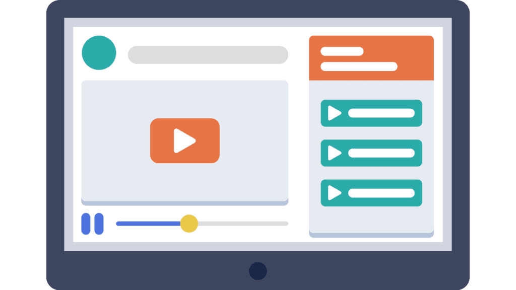 סרטון בלפטופ