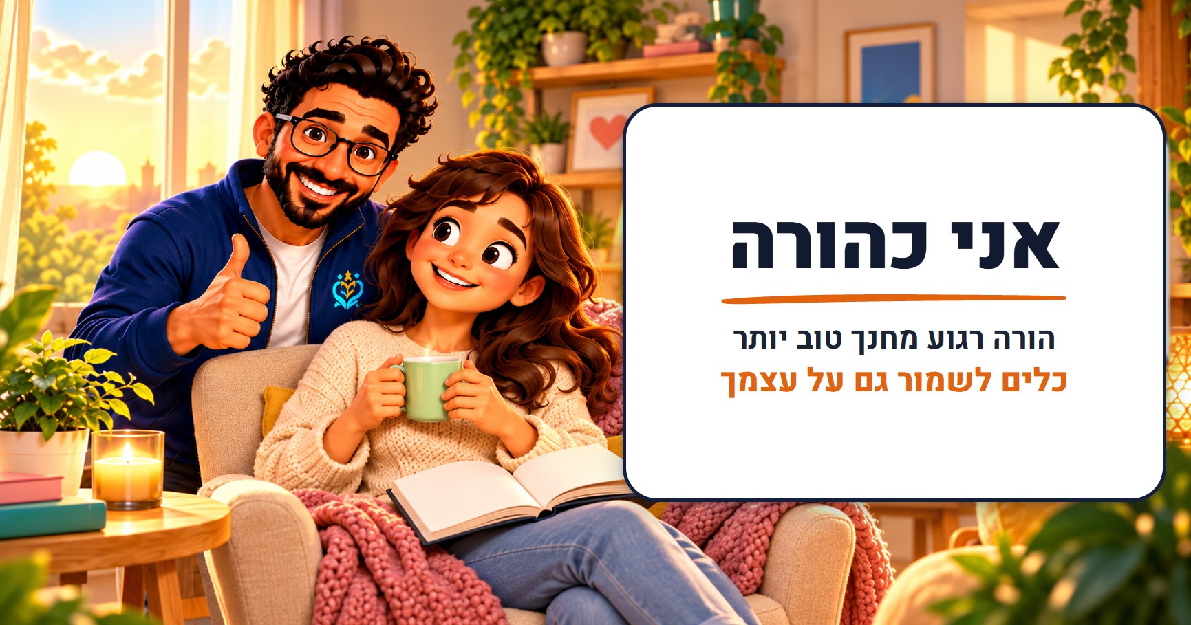 אני כהורה