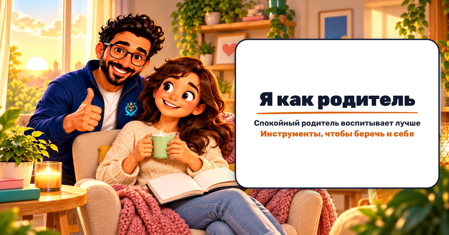 Я как родитель